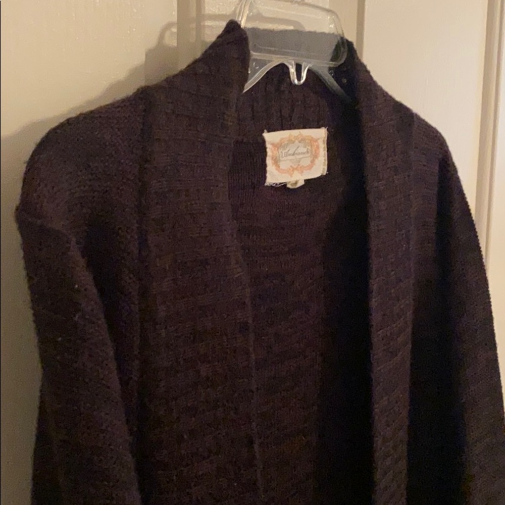 Knit Cardigan - Picture 5 of 7